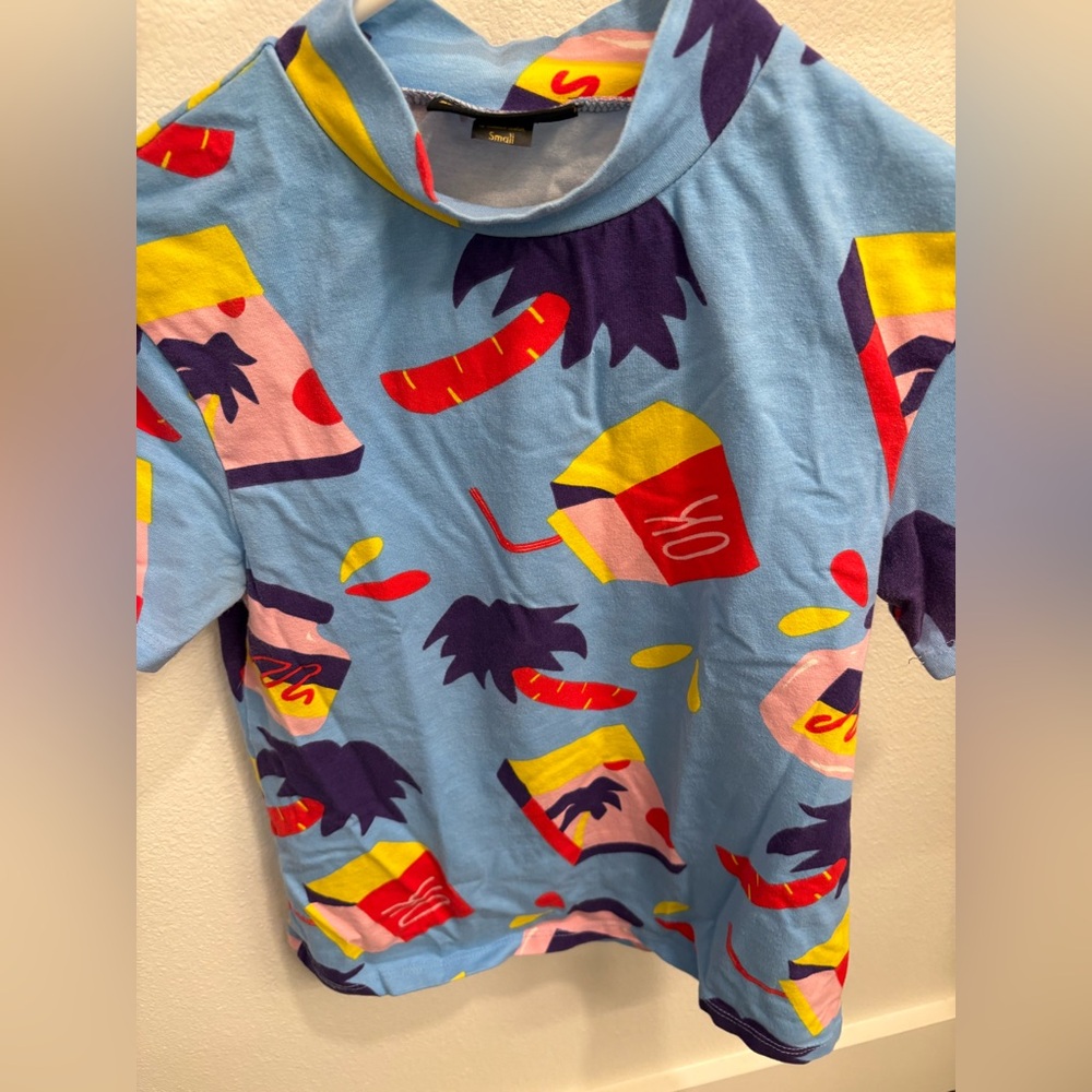 Nooworks Blue T-Shirt *Read*